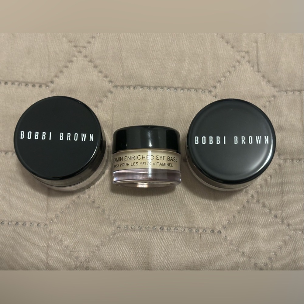 Bobbi Brown Enriched Face Lot (minis)